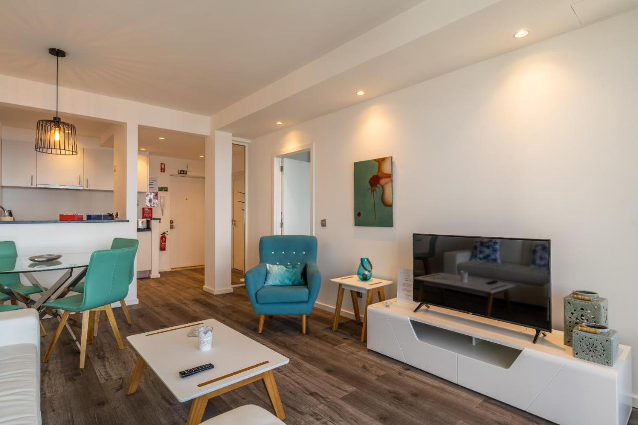 Monumental Apartment Funchal  Eksteriør bilde