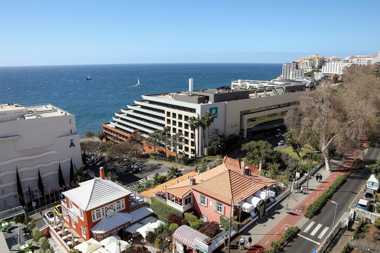 Monumental Apartment Funchal  Eksteriør bilde