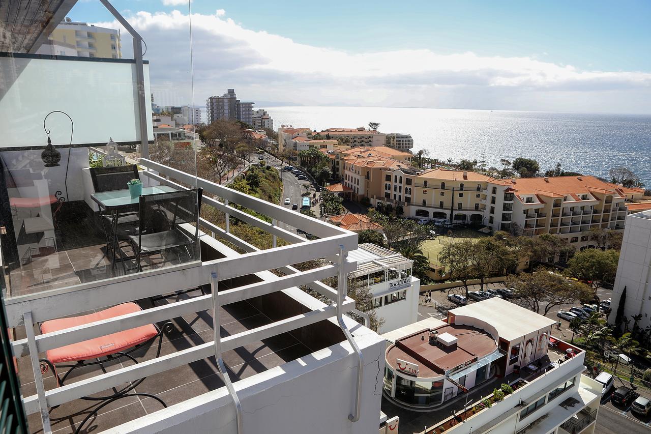 Monumental Apartment Funchal  Eksteriør bilde